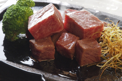 Matsuzaka Saikoro Steak ( 100g)